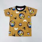Little Heroes T-Shirt Combo Pack Of 3