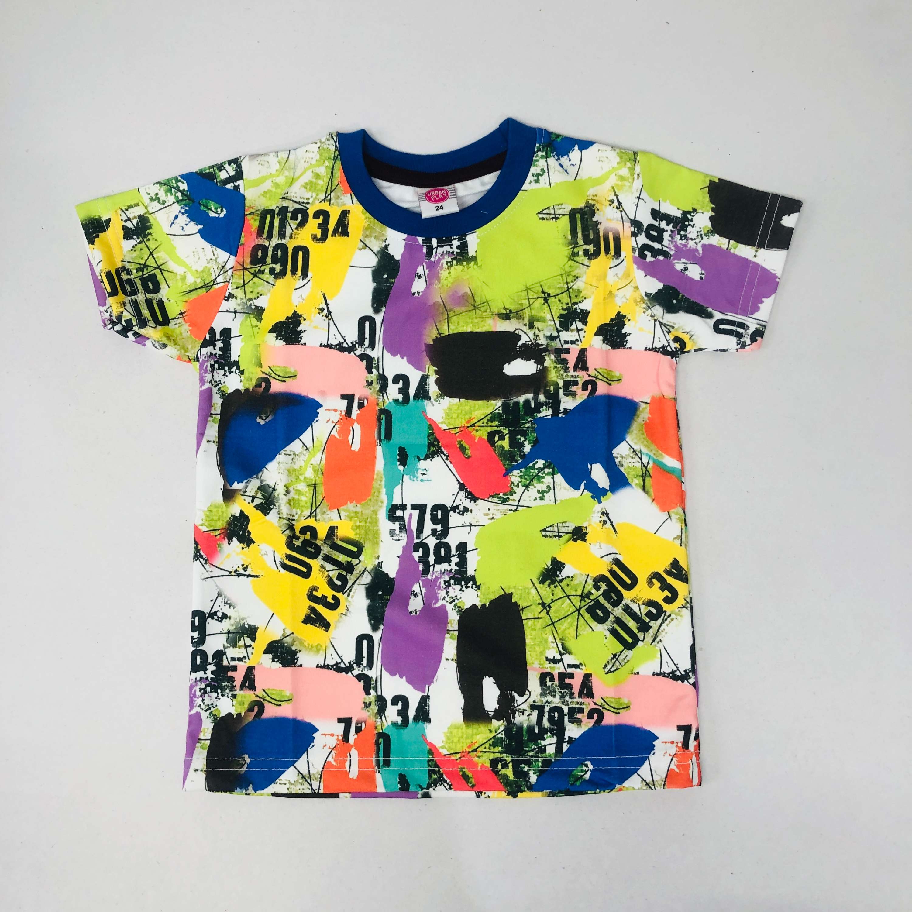 Little Heroes T-Shirt Combo Pack Of 3