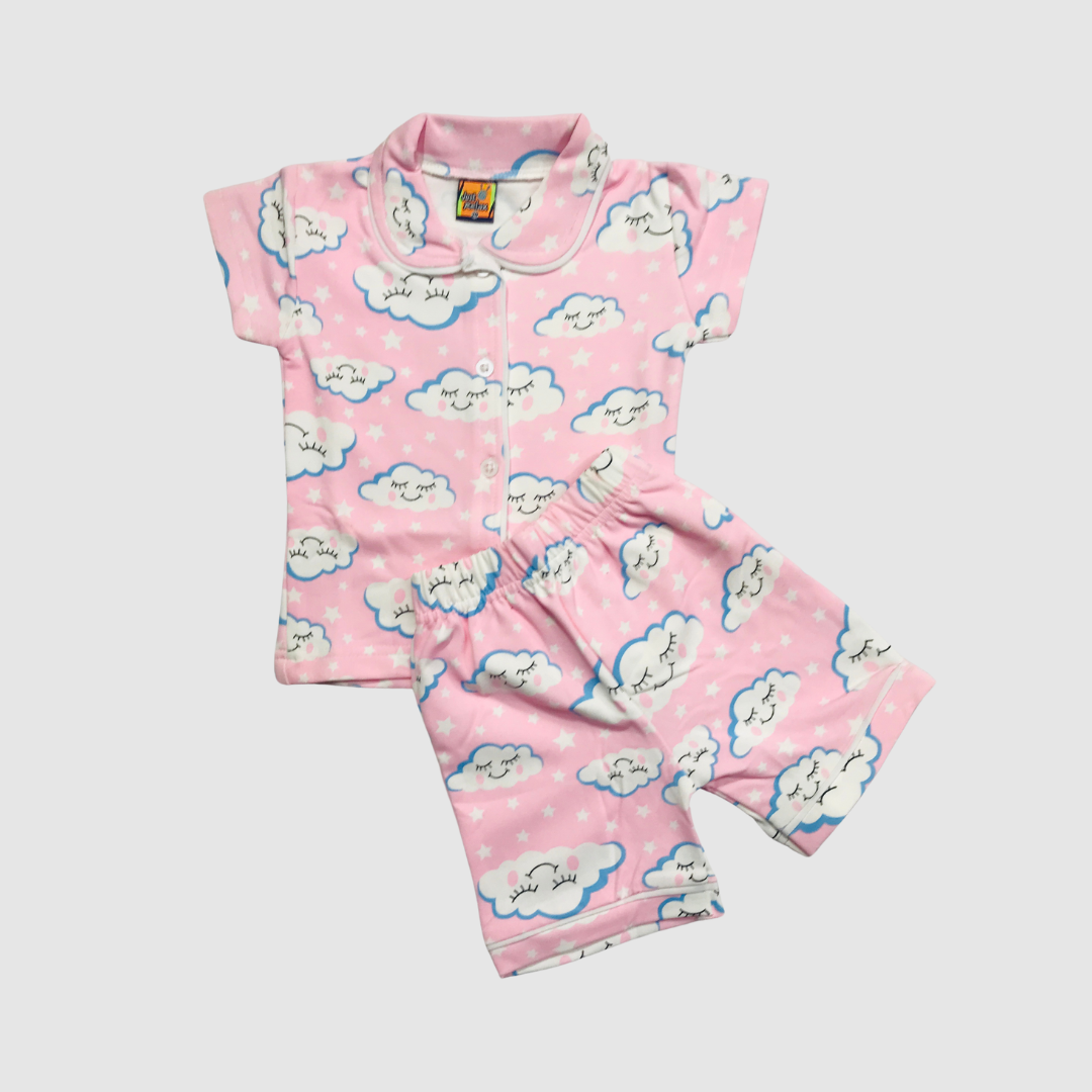 Cartoon Coord Set BVT