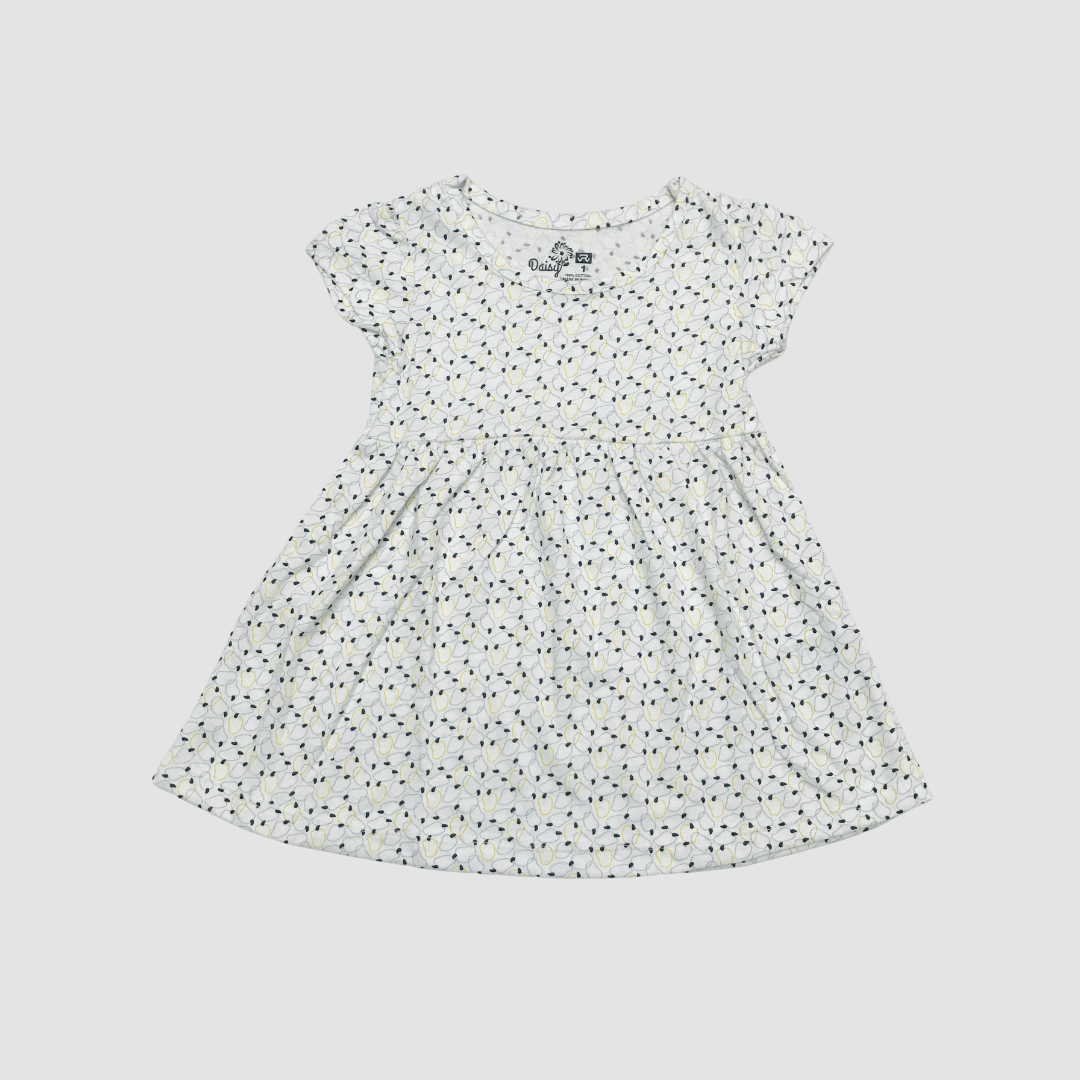 Kids Frock Combo Pack Of 4