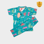 Cartoon Coord Set BVT