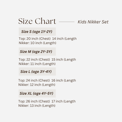 KB Nikker Set