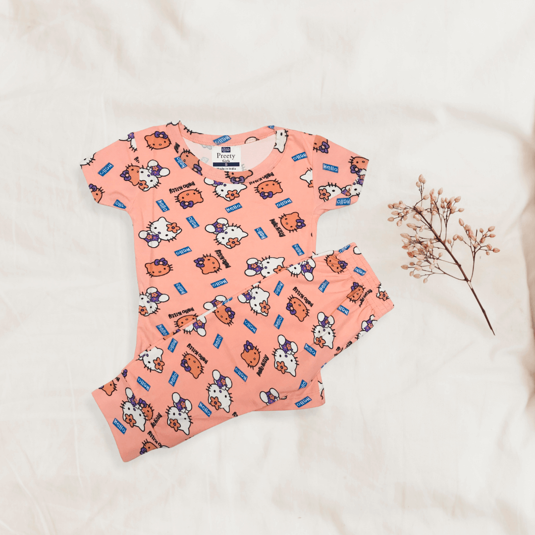 Pretty Kids Pant Set