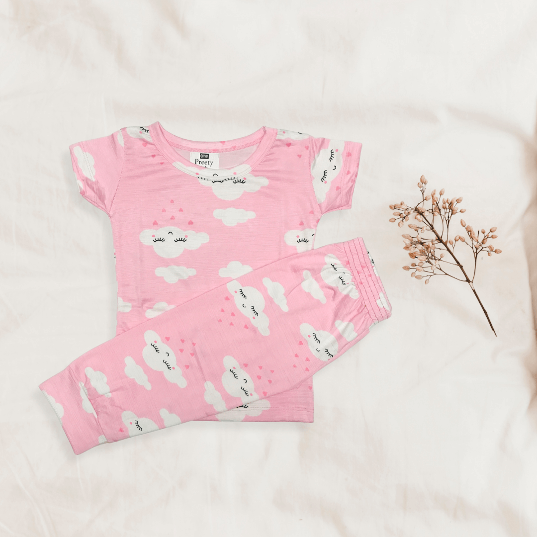 Pretty Kids Pant Set