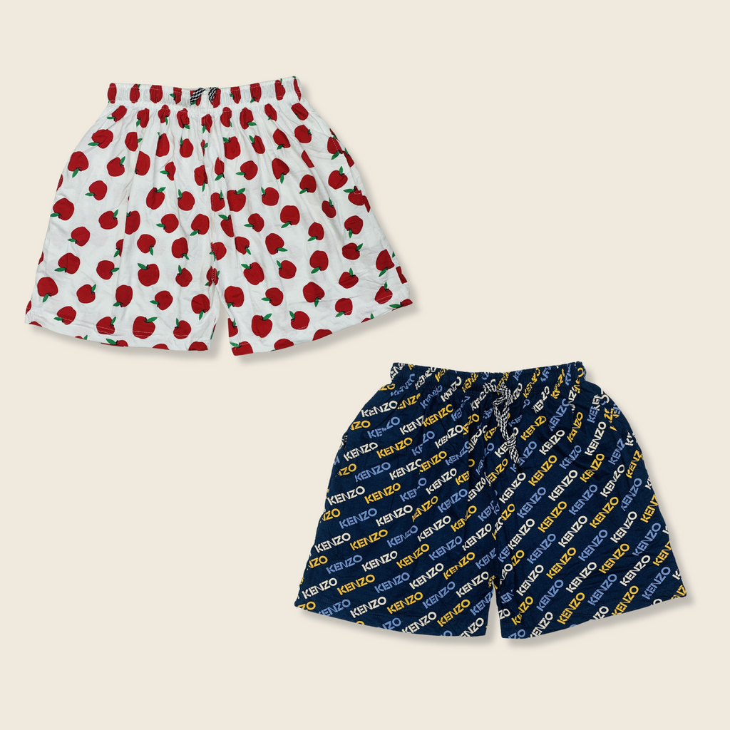 Ladies Shorts