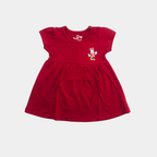 Kids Cotton Frock (Pack Of 6)