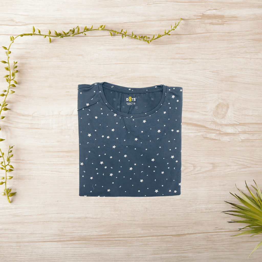 Dots Ladies T-Shirt