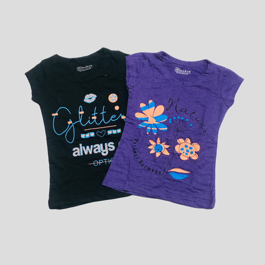 Little Play Kids Top Combo Pack Of 6