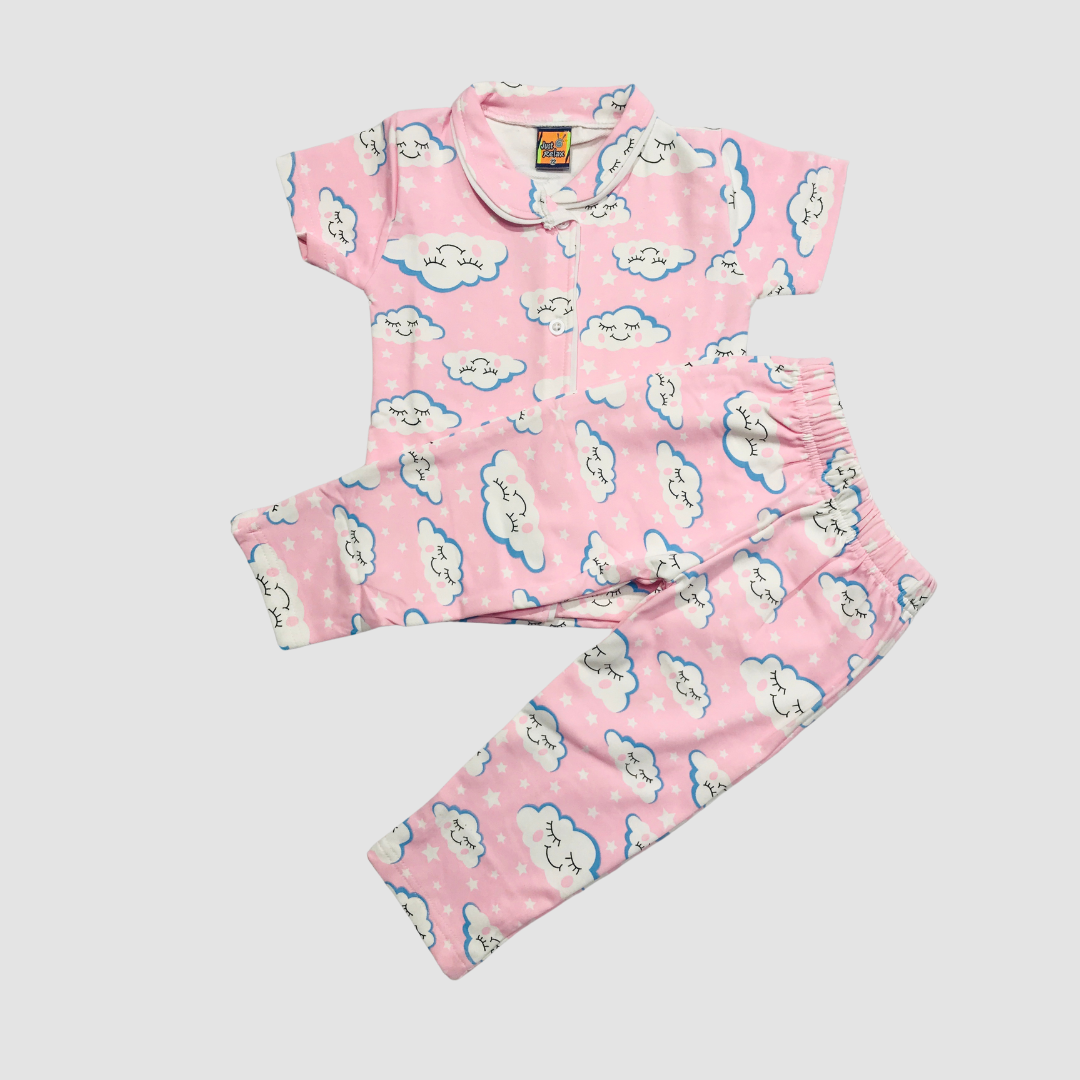 Cartoon Coord Set BVT