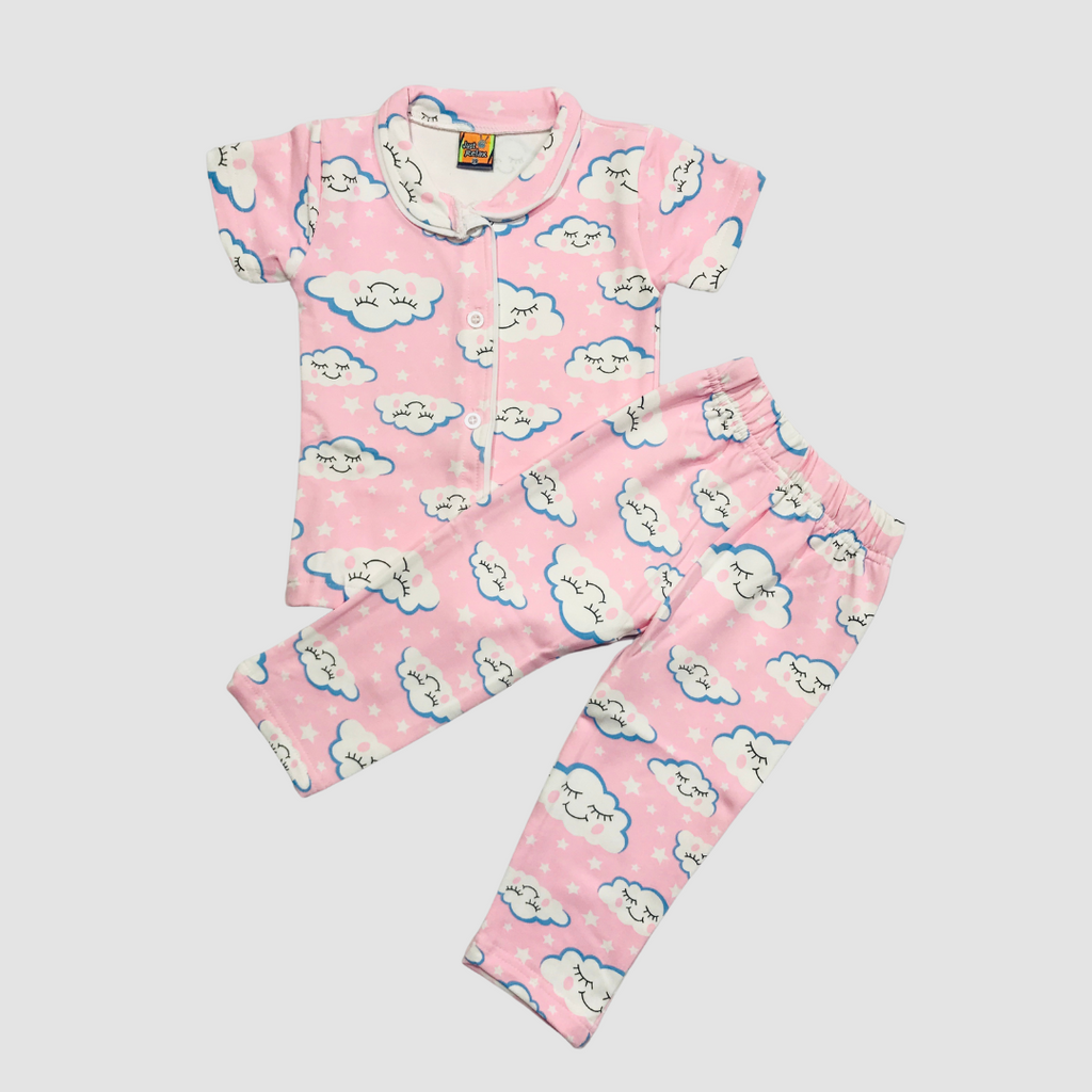 Cartoon Coord Set BVT