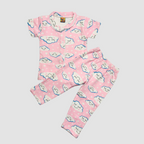 Cartoon Coord Set BVT