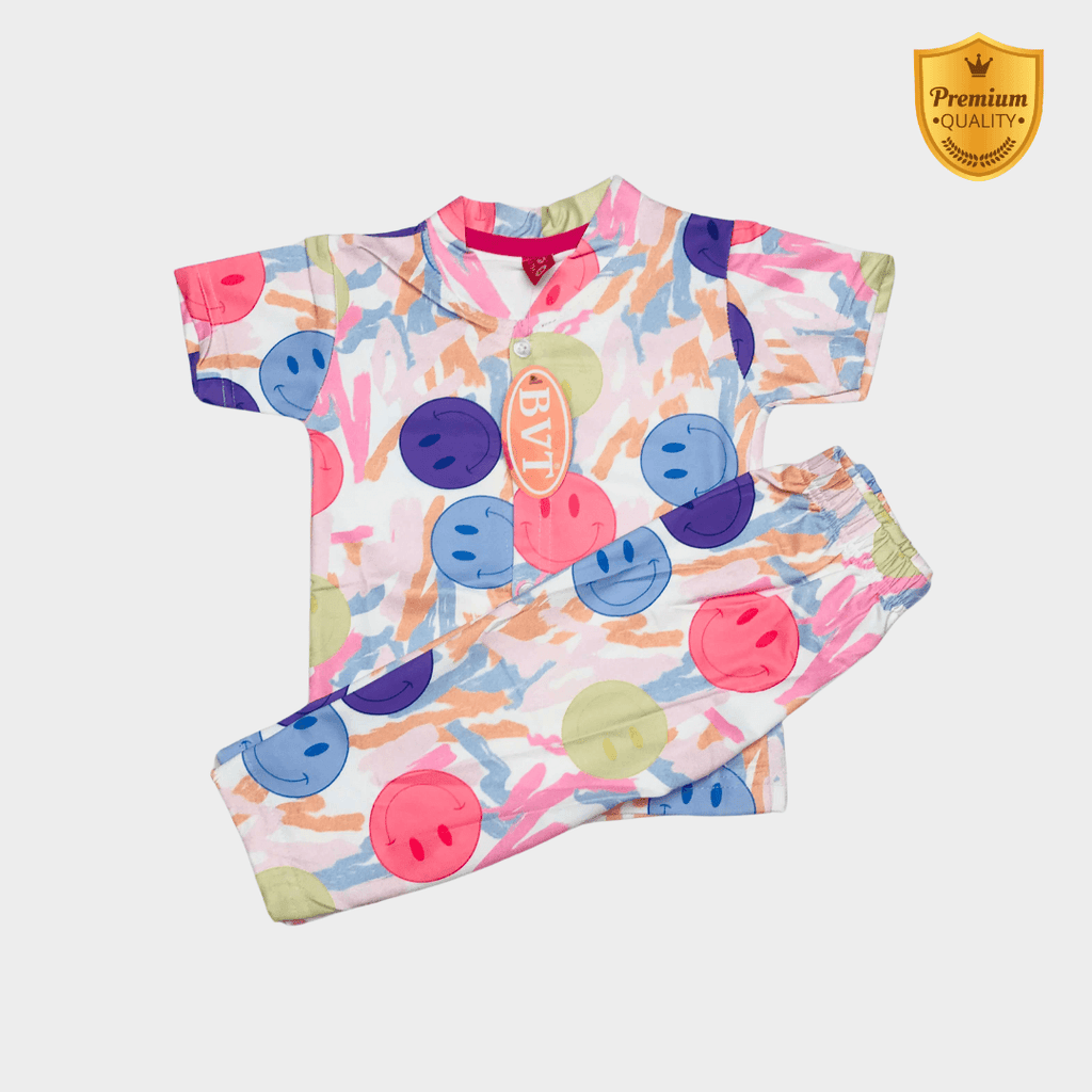 Cartoon Coord Set BVT