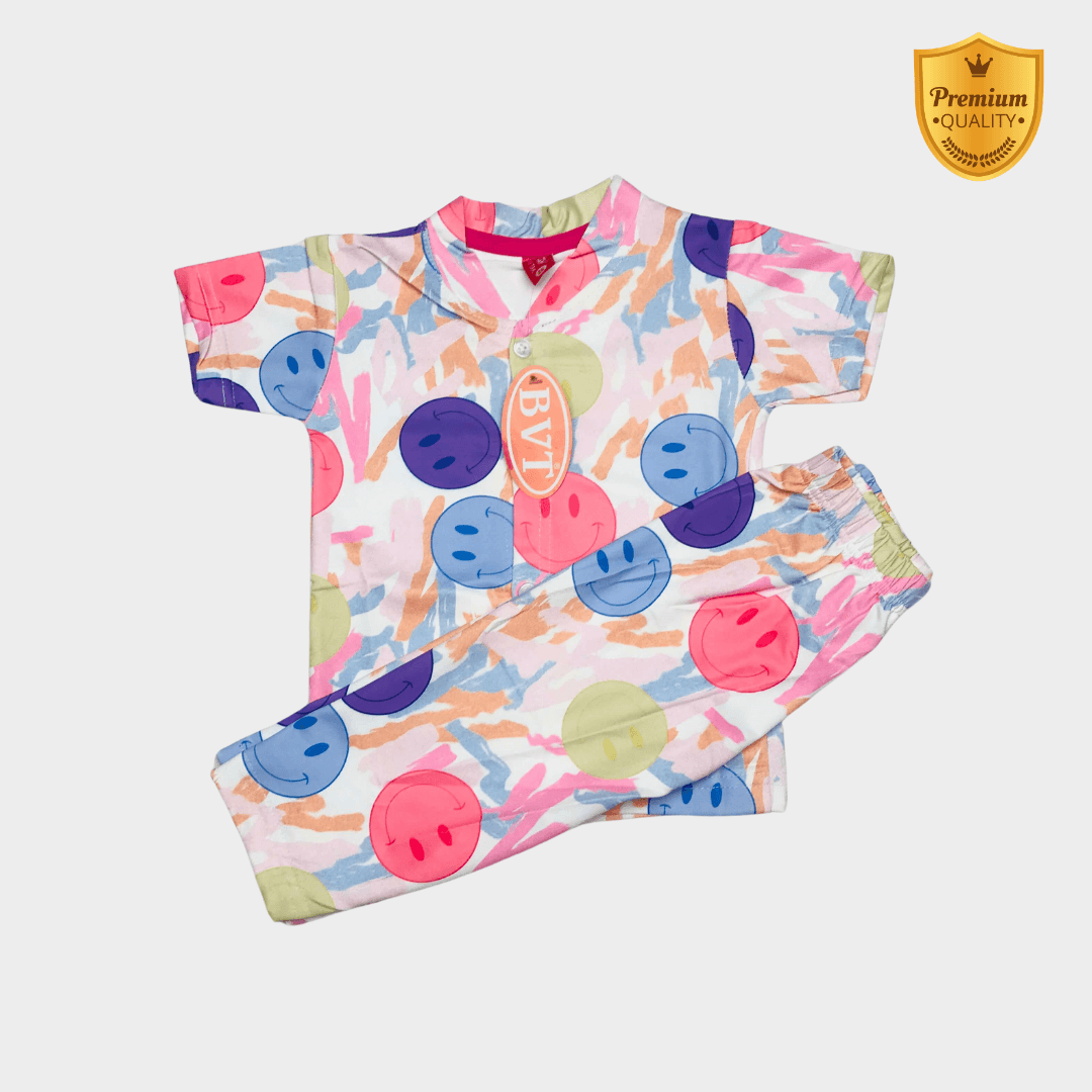 Cartoon Coord Set BVT