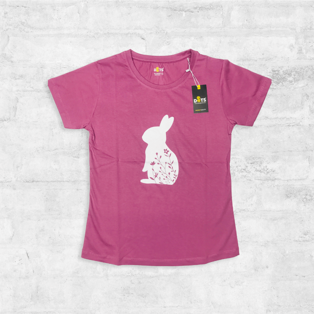 Dots Ladies T-Shirt