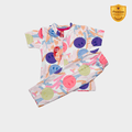 Cartoon Coord Set BVT