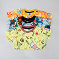 Little Heroes T-Shirt Combo Pack Of 3