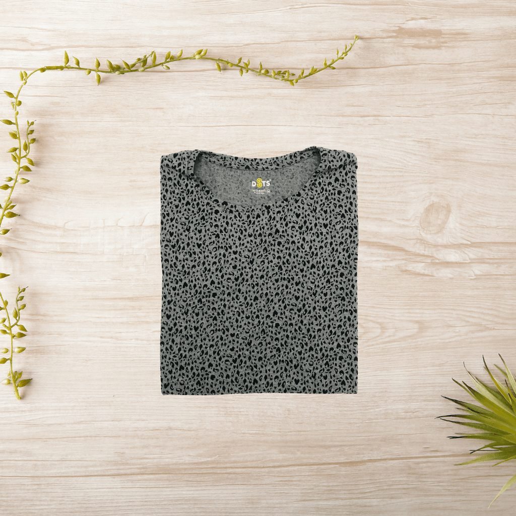 Dots Ladies T-Shirt