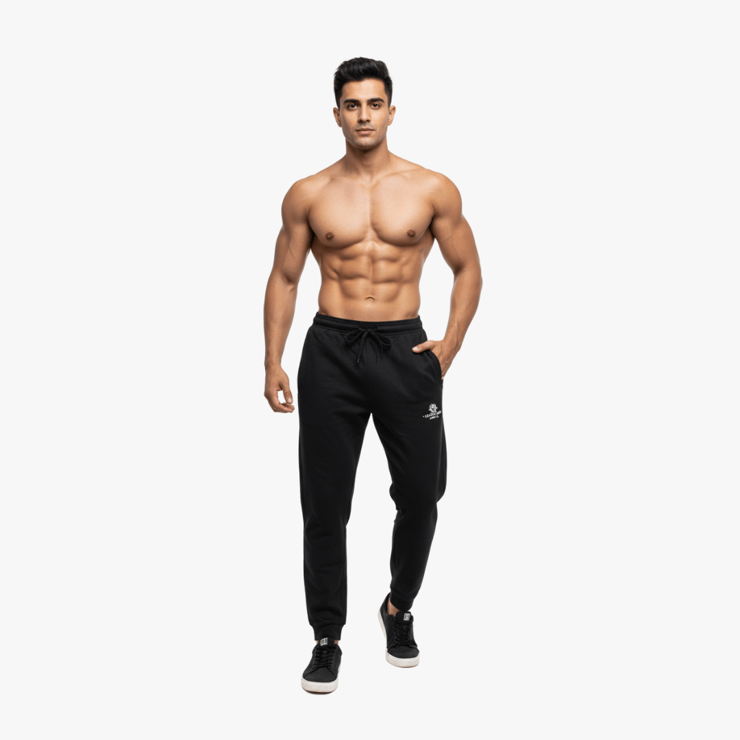 Mens Rib Track Pant Combo Pack Of 3