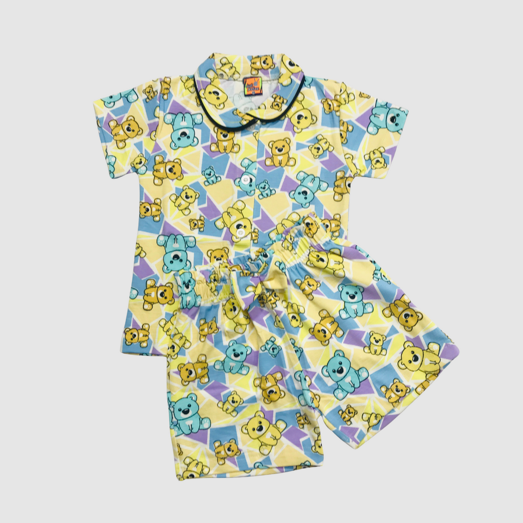 Cartoon Coord Set BVT