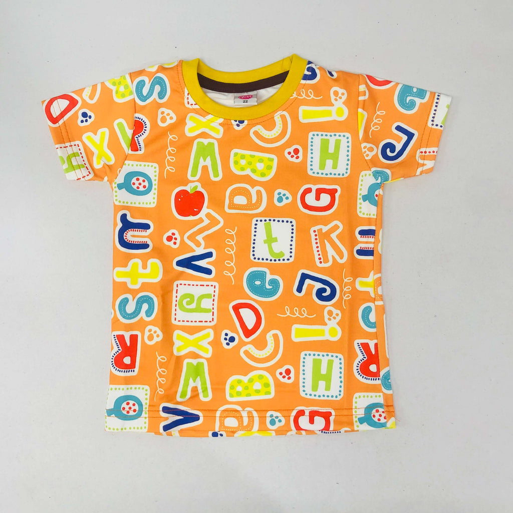 Little Heroes T-Shirt Combo Pack Of 3