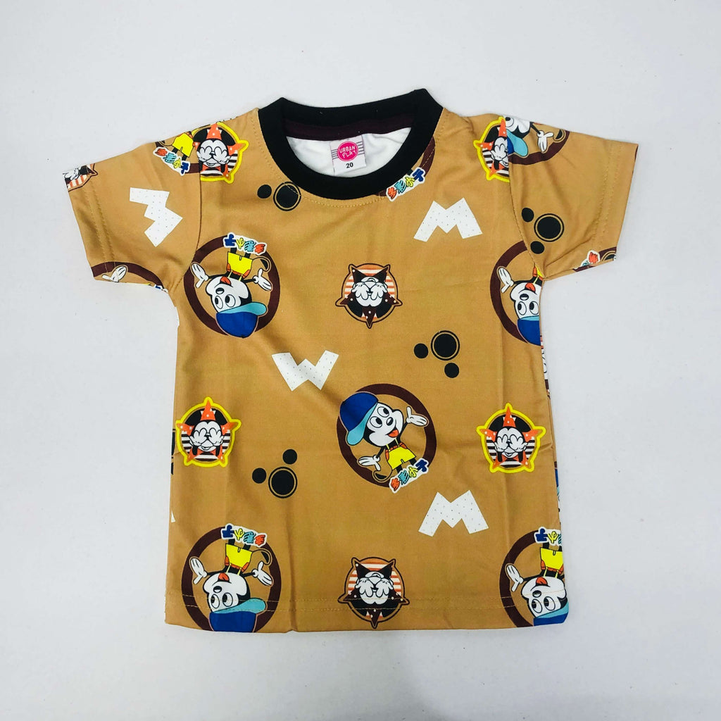 Little Heroes T-Shirt Combo Pack Of 3