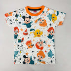 Little Heroes T-Shirt Combo Pack Of 3