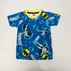 Little Heroes T-Shirt Combo Pack Of 3