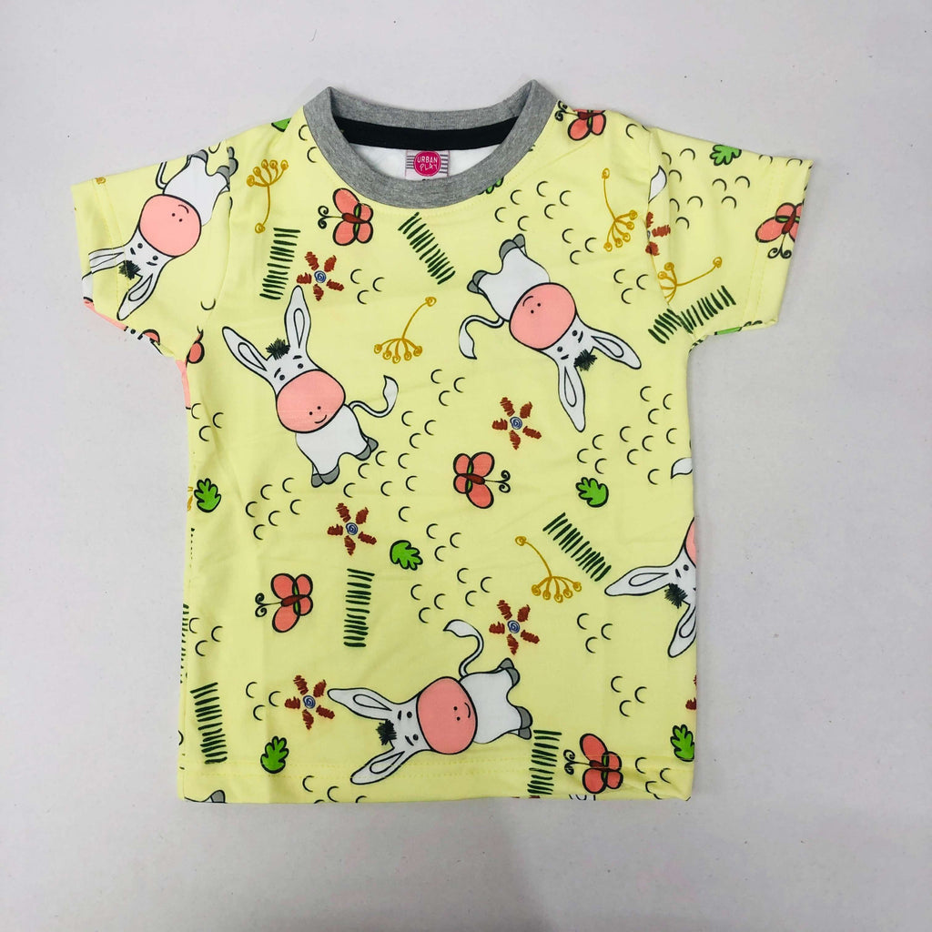 Little Heroes T-Shirt Combo Pack Of 3