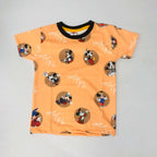 Little Heroes T-Shirt Combo Pack Of 3