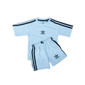 Adidas Three Stripes nikker set