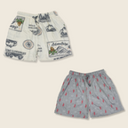 Ladies Shorts