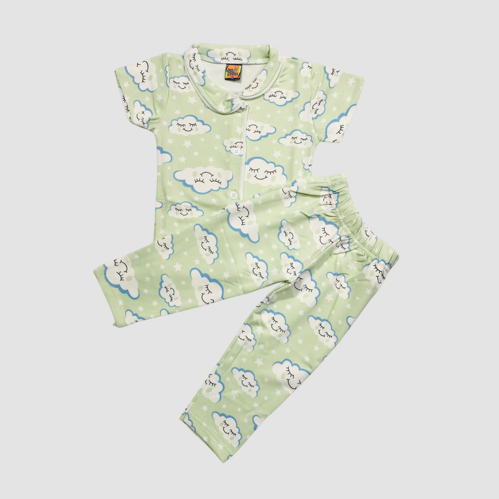 Cartoon Coord Set BVT