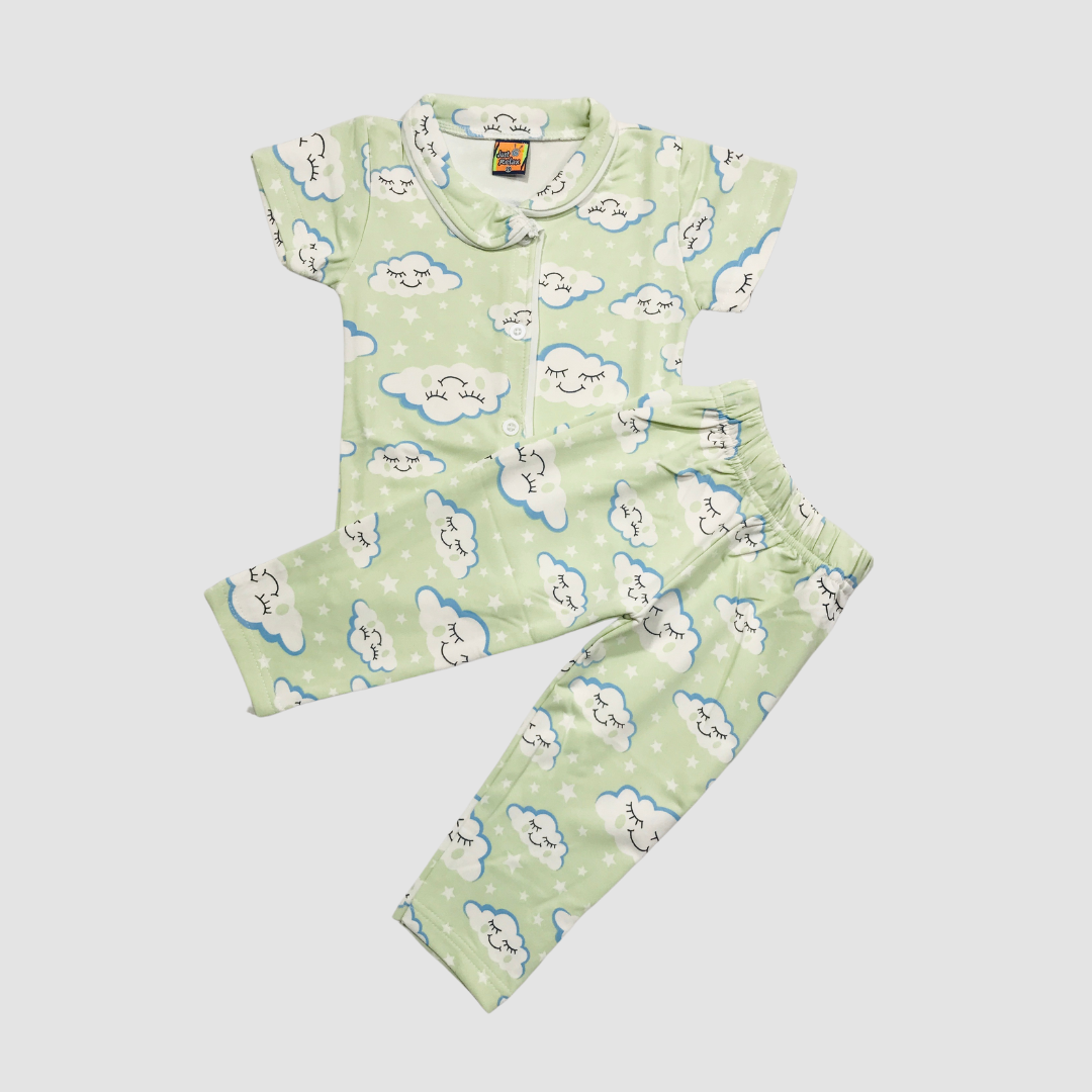 Cartoon Coord Set BVT