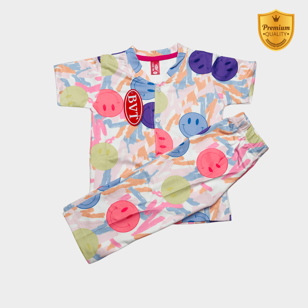 Cartoon Coord Set BVT