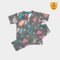 Cartoon Coord Set BVT