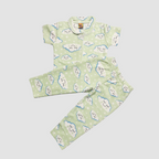 Cartoon Coord Set BVT