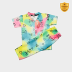 Cartoon Coord Set BVT