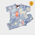 Cartoon Coord Set BVT
