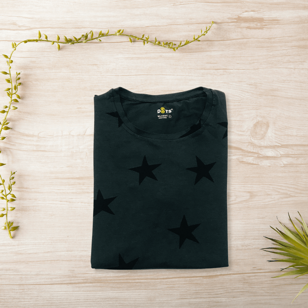 Dots Ladies T-Shirt