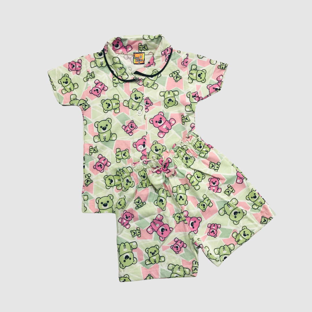 Cartoon Coord Set BVT