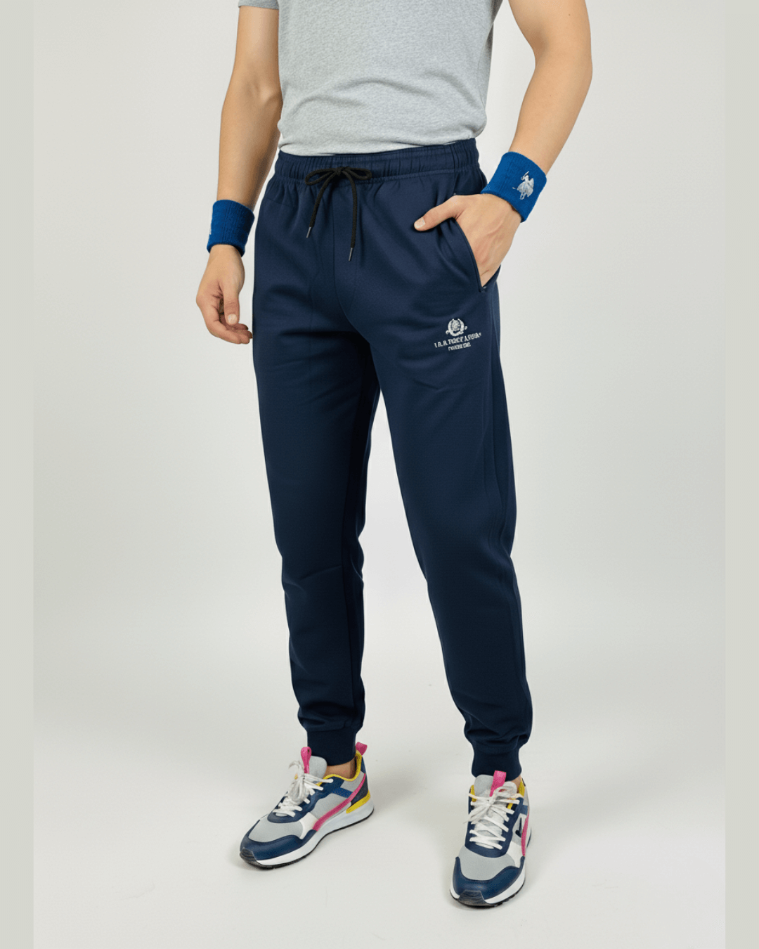 Mens Rib Track Pant Combo Pack Of 3