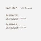 Kids Co-ord Set