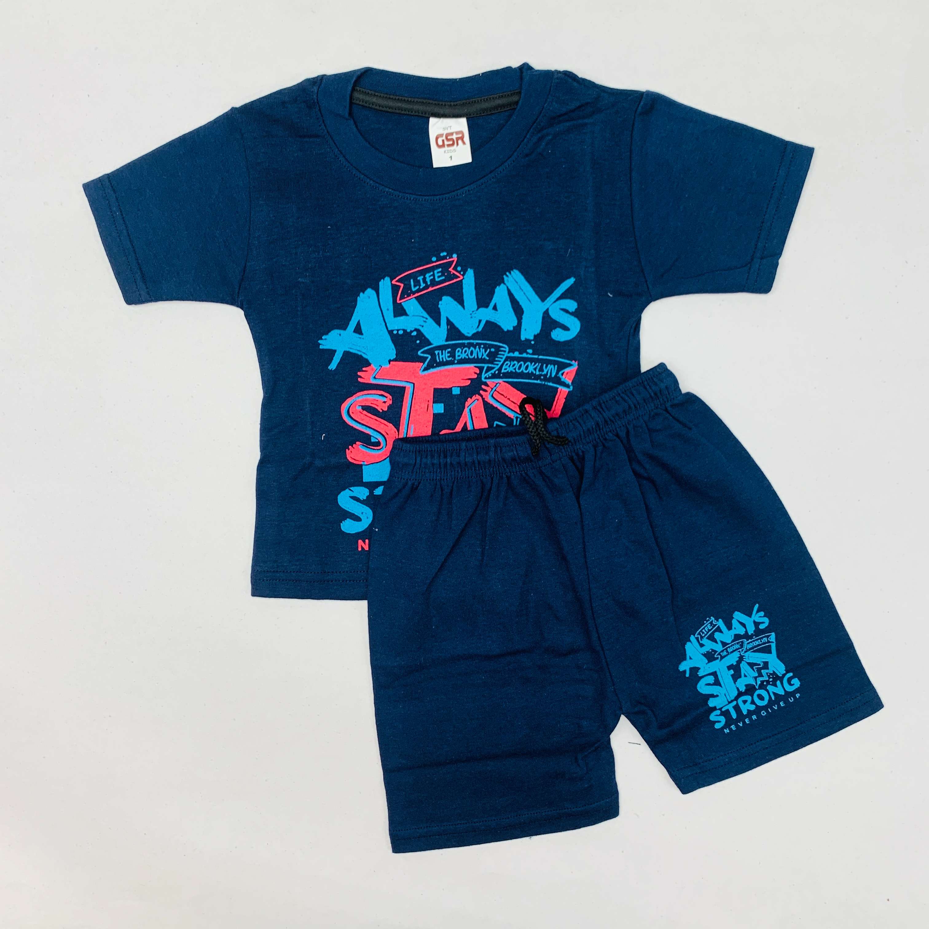 Turbo Kids Nikker Set