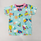 Little Heroes T-Shirt Combo Pack Of 3