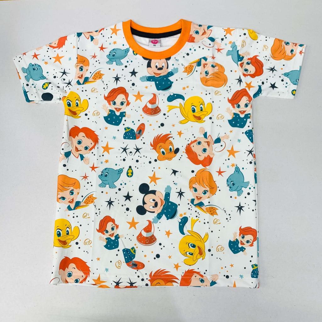 Little Heroes T-Shirt Combo Pack Of 3