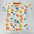 Little Heroes T-Shirt Combo Pack Of 3