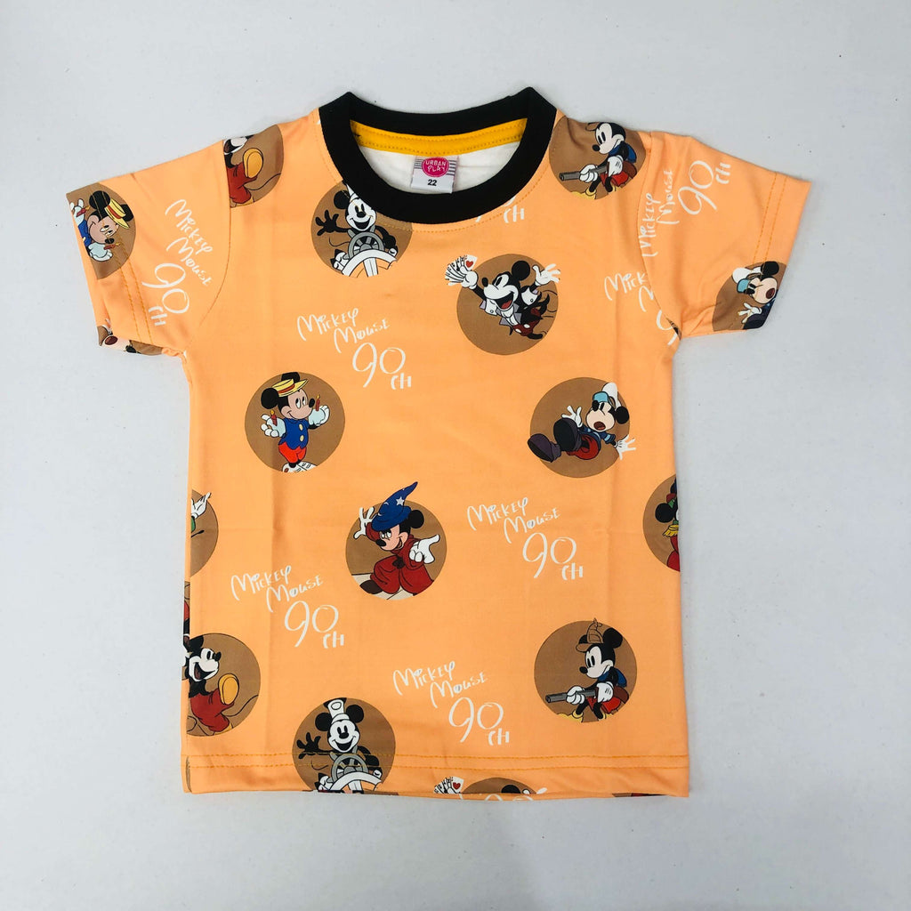 Little Heroes T-Shirt Combo Pack Of 3
