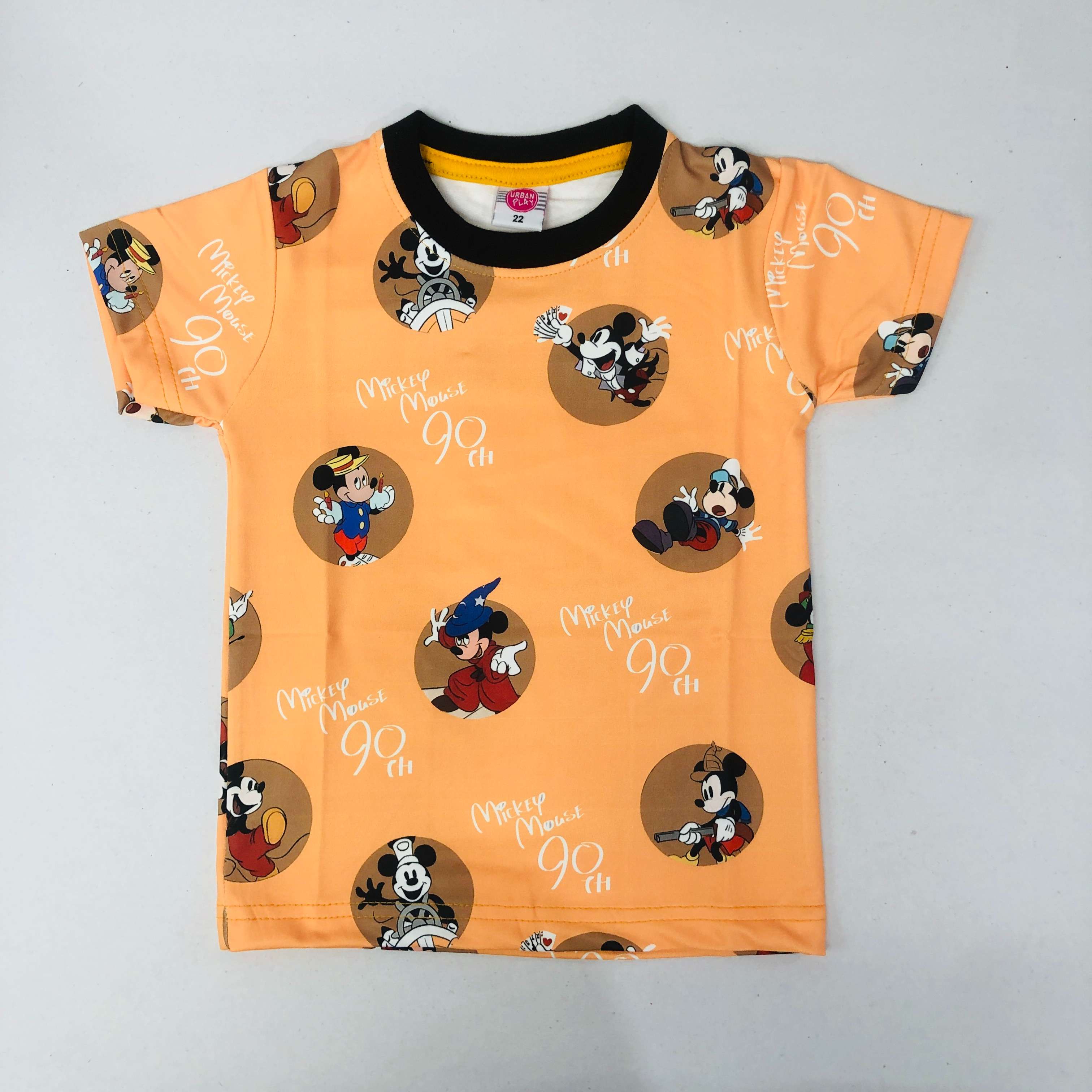 Little Heroes T-Shirt Combo Pack Of 3