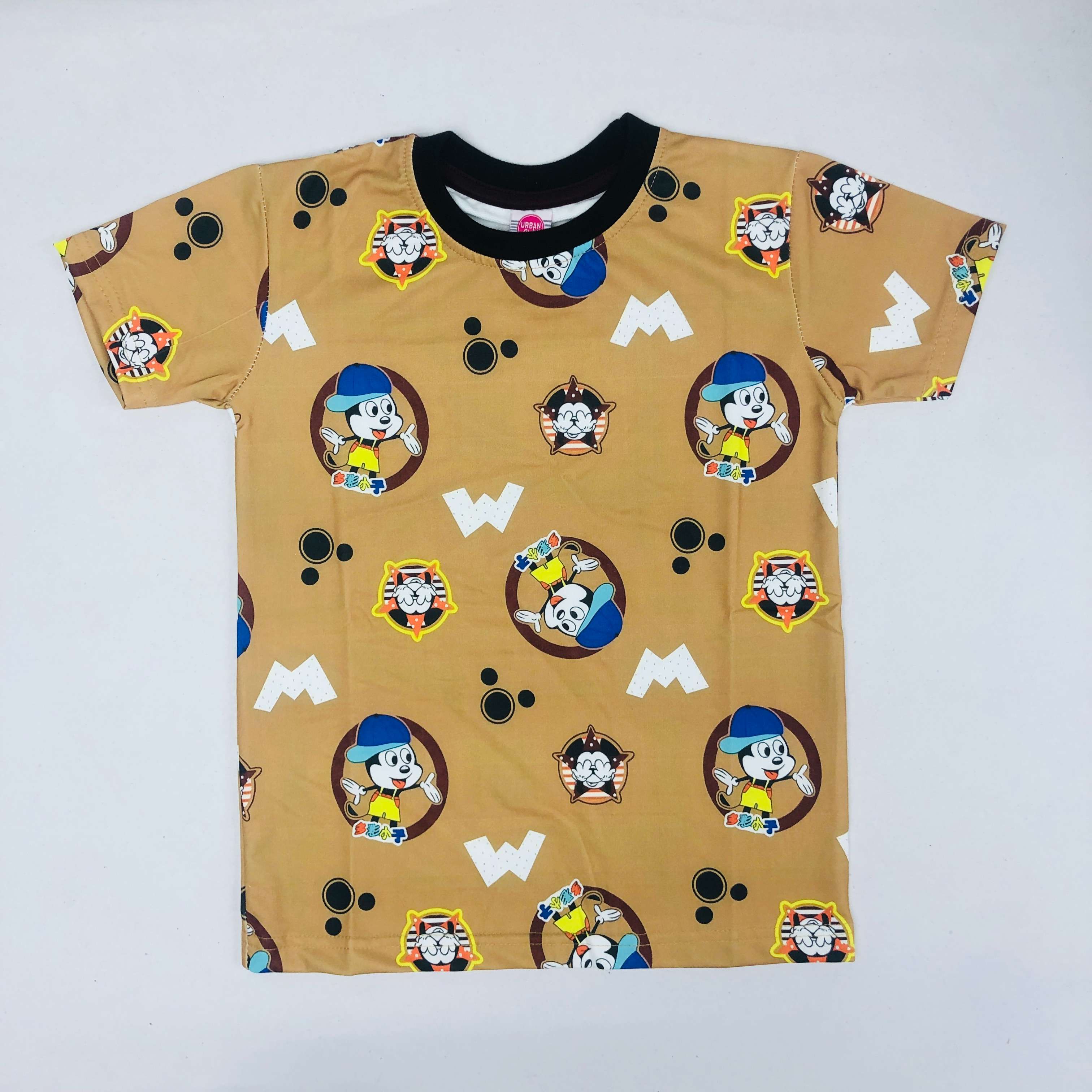 Little Heroes T-Shirt Combo Pack Of 3