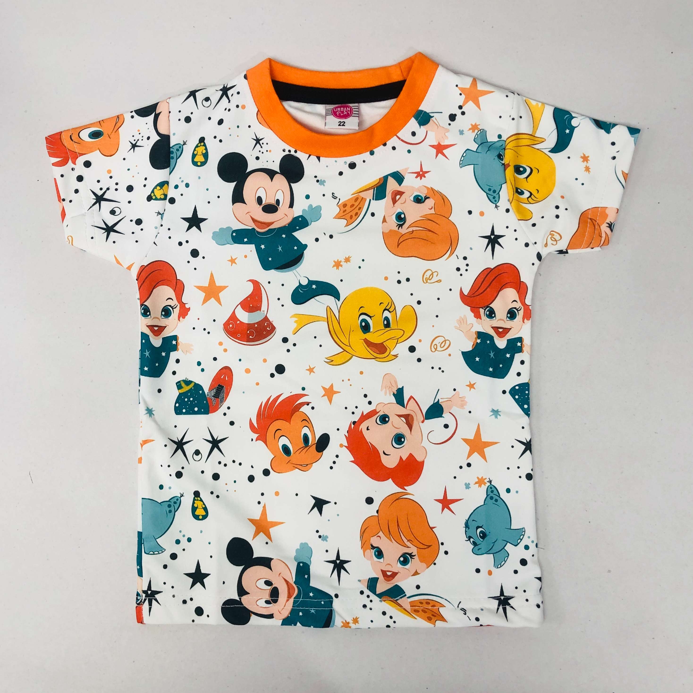 Little Heroes T-Shirt Combo Pack Of 3